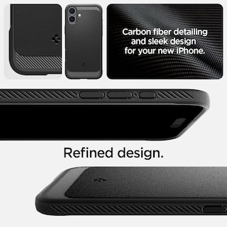 Foto 3 | Funda Spigen Rugged Armor Magfit Para Iphone 16 Con Magsafe - Venta Internacional.