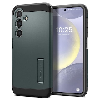 Foto 1 | Funda Spigen Tough Armor Para Galaxy S24 Plus Con Soporte - Venta Internacional.