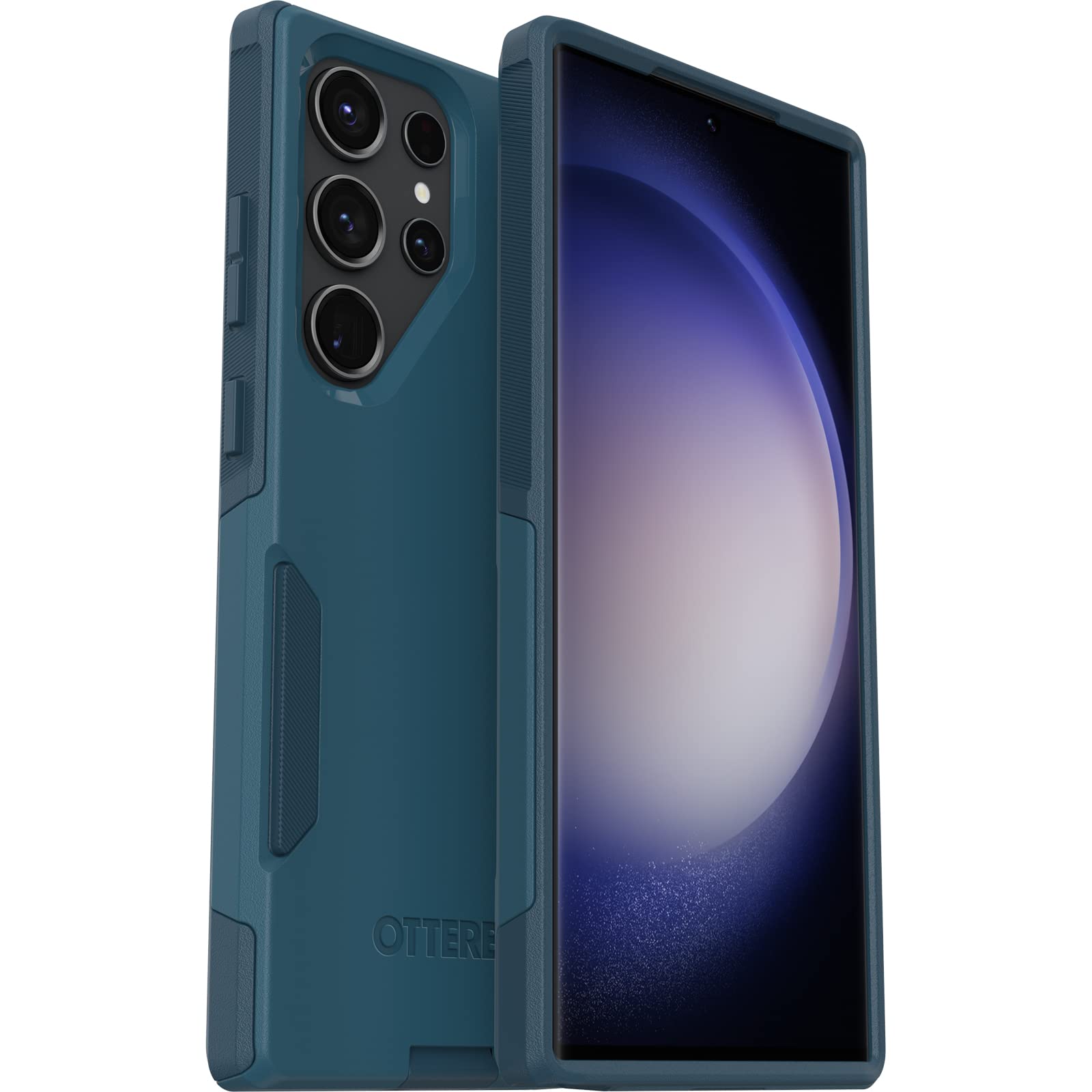 Foto 1 | Funda Otterbox Galaxy S23 Ultra Commuter Series Azul - Venta Internacional.