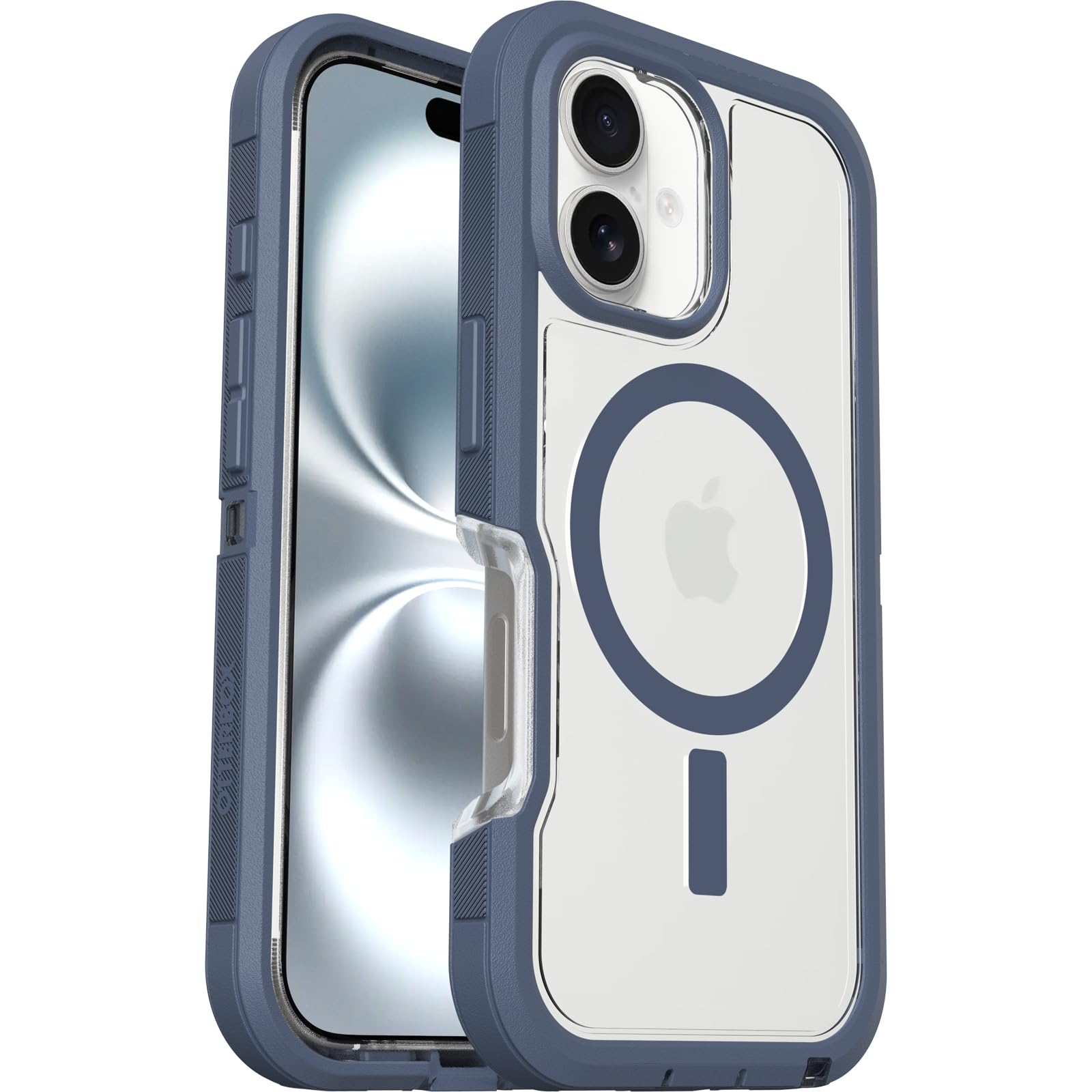 Foto 1 | Funda De Teléfono Otterbox Defender Series Xt Clear Para Iphone 16 - Venta Internacional.