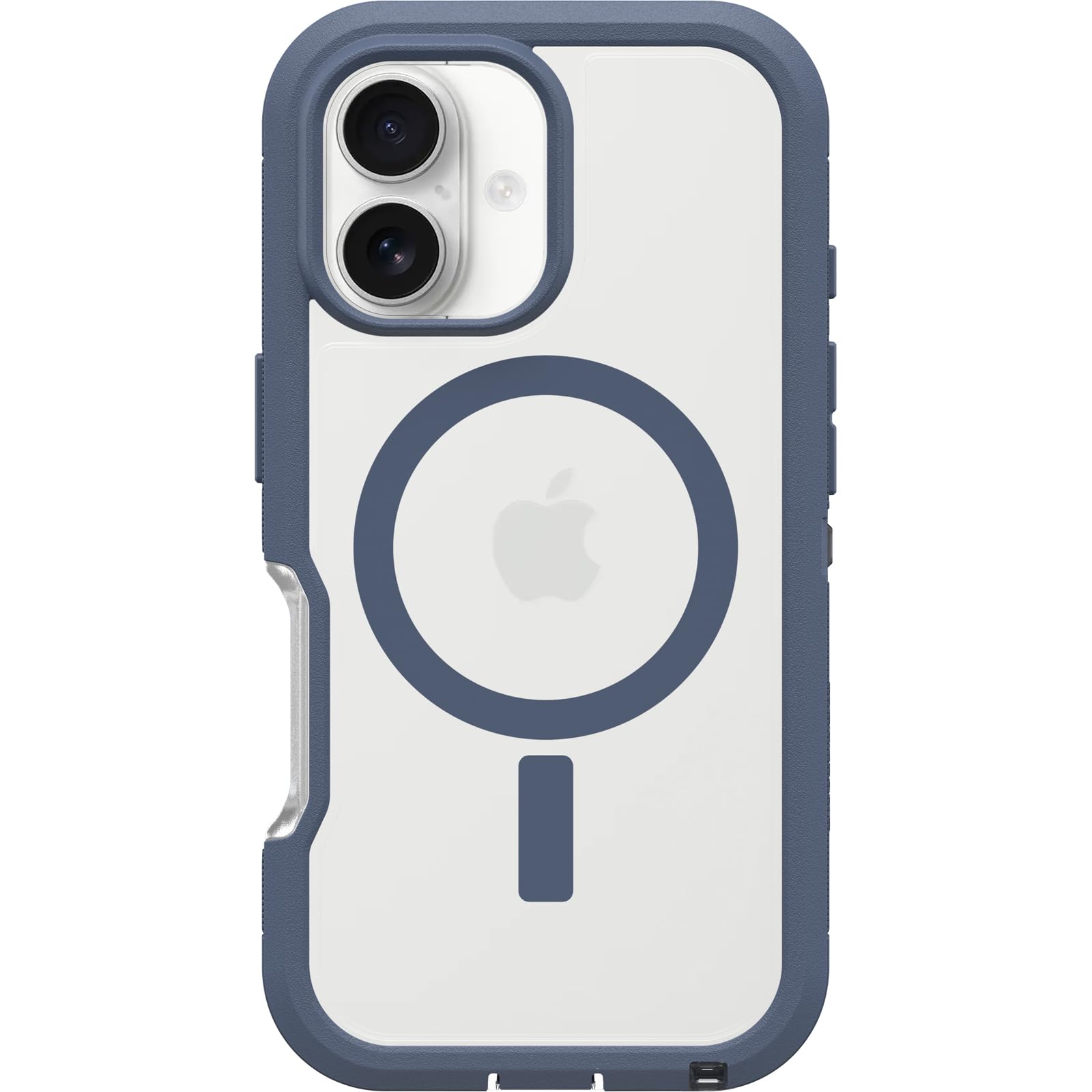 Foto 3 pulgar | Funda De Teléfono Otterbox Defender Series Xt Clear Para Iphone 16 - Venta Internacional.