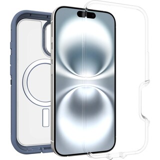 Foto 4 | Funda De Teléfono Otterbox Defender Series Xt Clear Para Iphone 16 - Venta Internacional.
