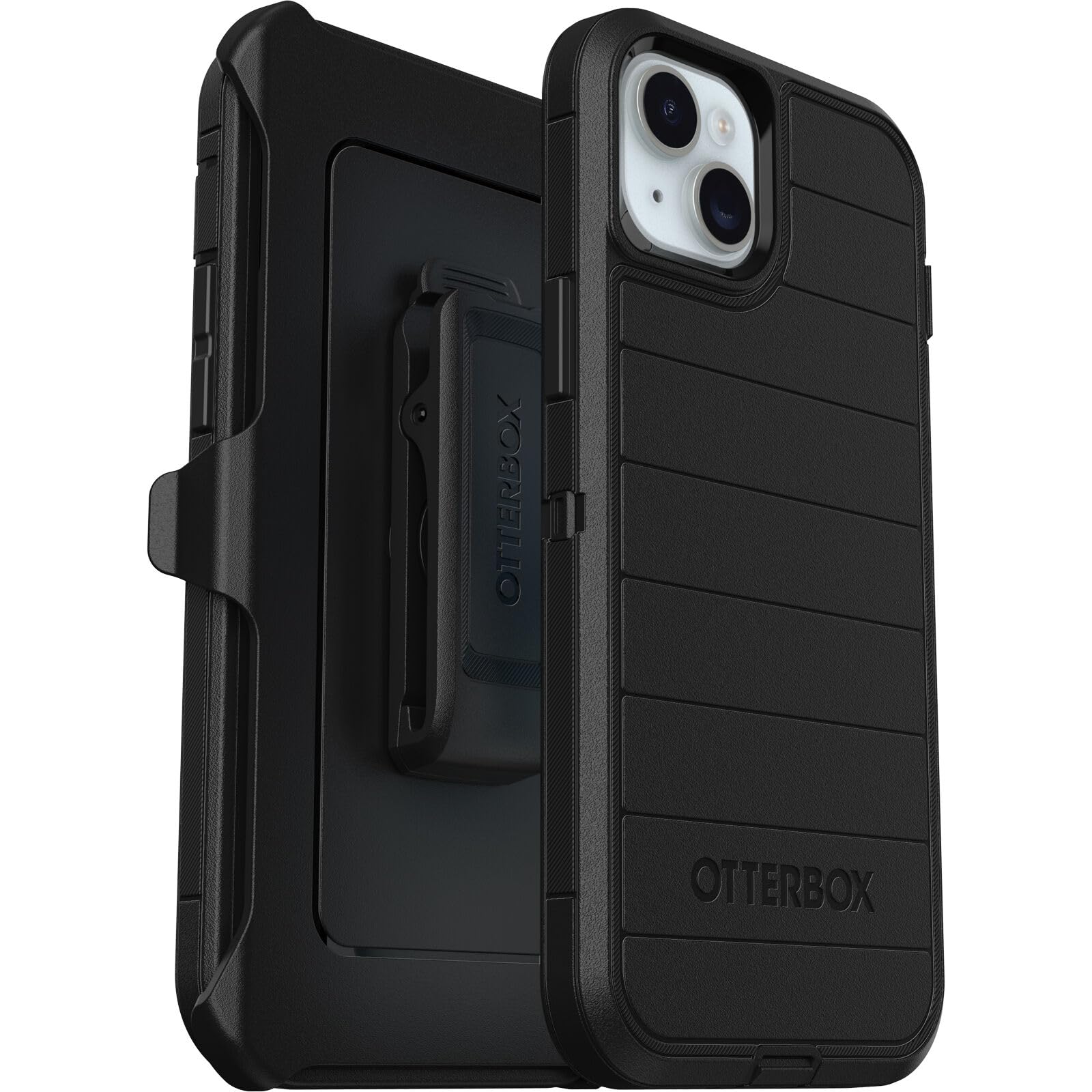 Foto 2 pulgar | Funda De Teléfono Otterbox Defender Series Pro Para Iphone 15/14 Plus - Venta Internacional.