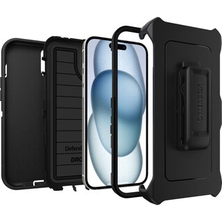 Foto 4 | Funda De Teléfono Otterbox Defender Series Pro Para Iphone 15/14 Plus - Venta Internacional.