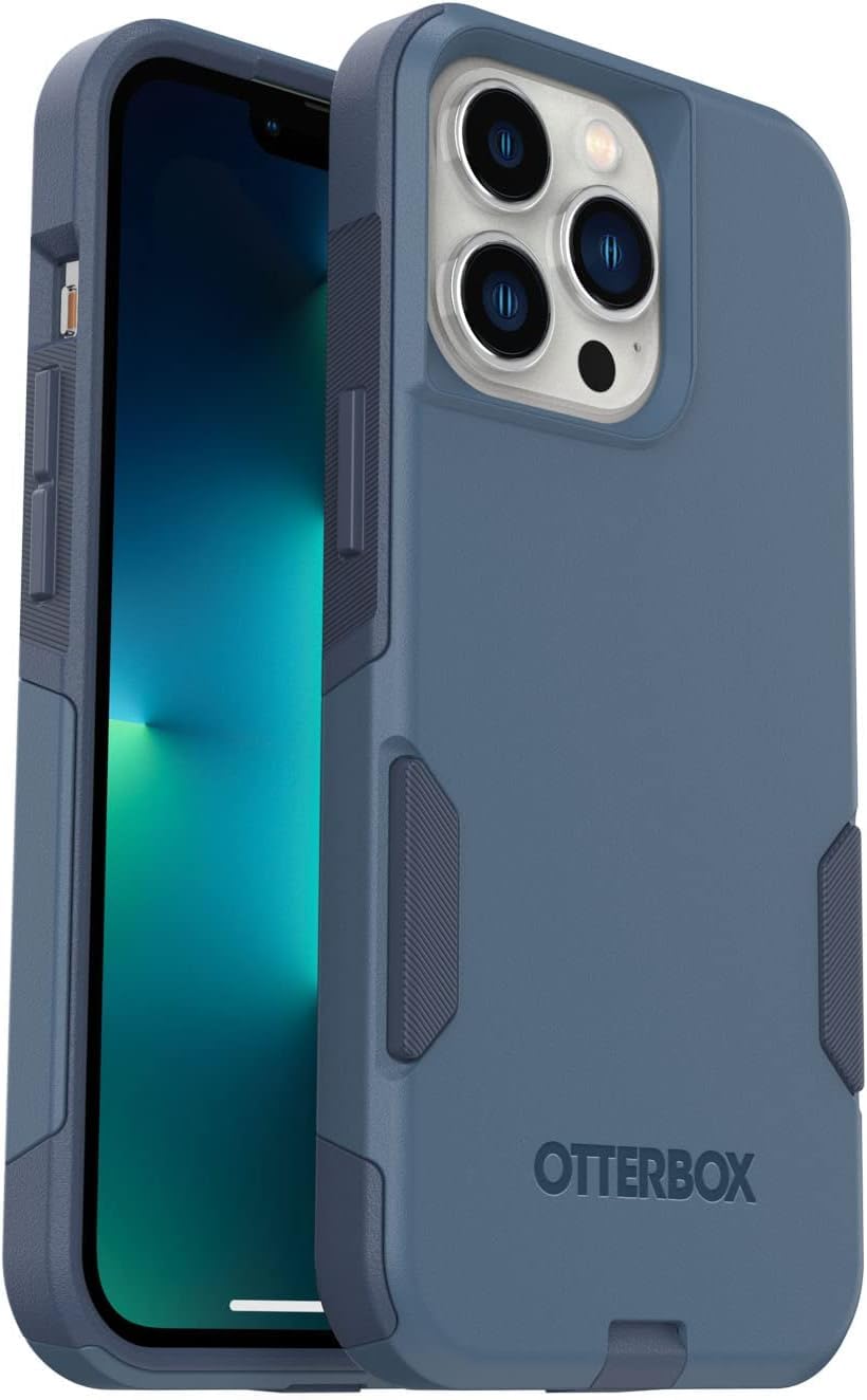 Foto 2 pulgar | Funda Otterbox Commuter Series Para Iphone 13 Pro - Rock Skip Way - Venta Internacional.