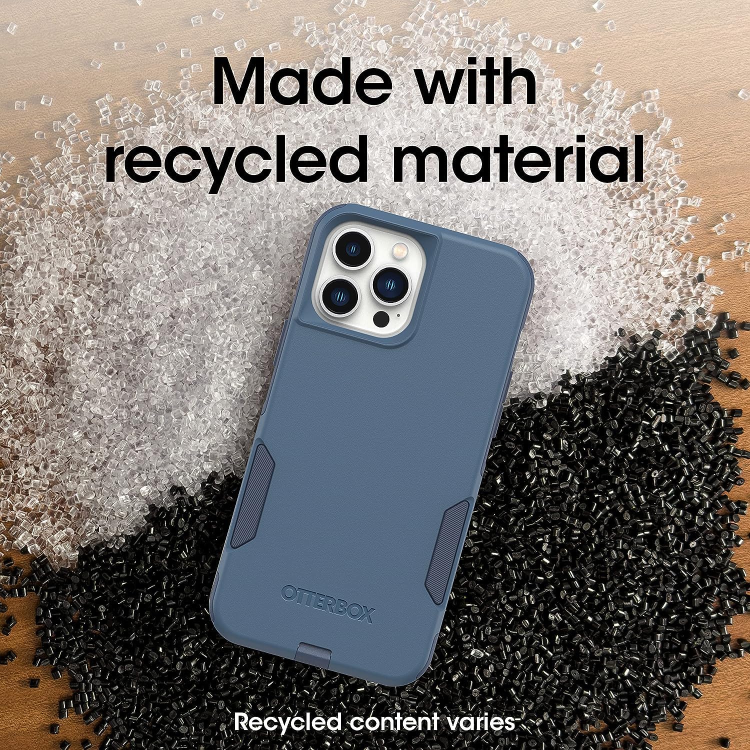 Foto 6 pulgar | Funda Otterbox Commuter Series Para Iphone 13 Pro - Rock Skip Way - Venta Internacional.