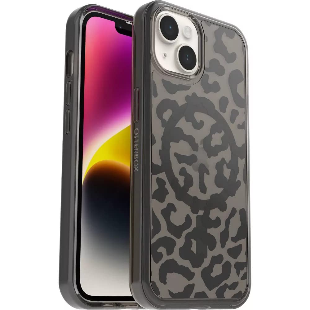 Foto 2 pulgar | Funda Otterbox Symmetry Clear Series+ Con Magsafe Para Iphone 14 Y 13 - Venta Internacional.