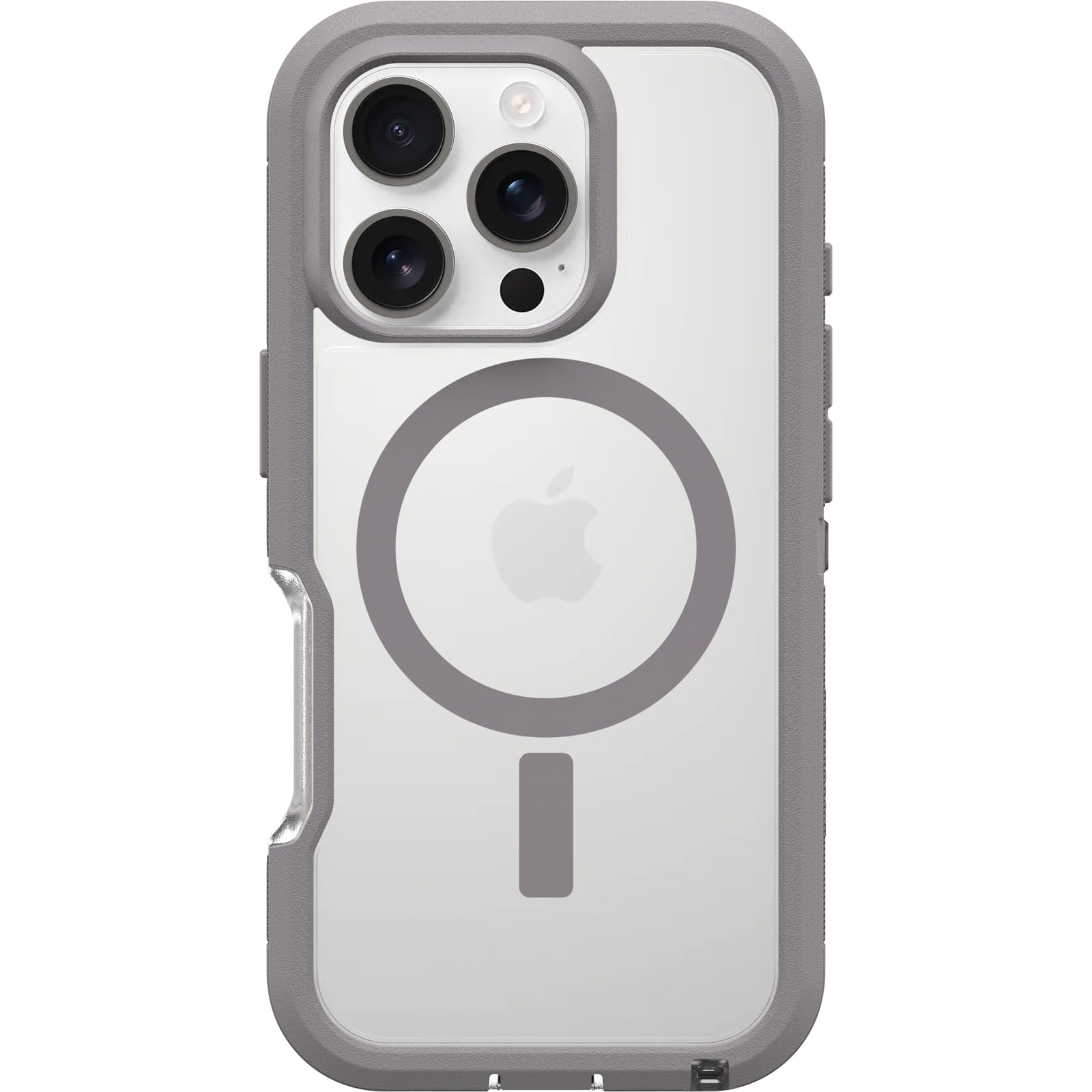 Foto 2 | Funda Para Teléfono Otterbox Iphone 16 Pro Defender Xt Clear - Venta Internacional.