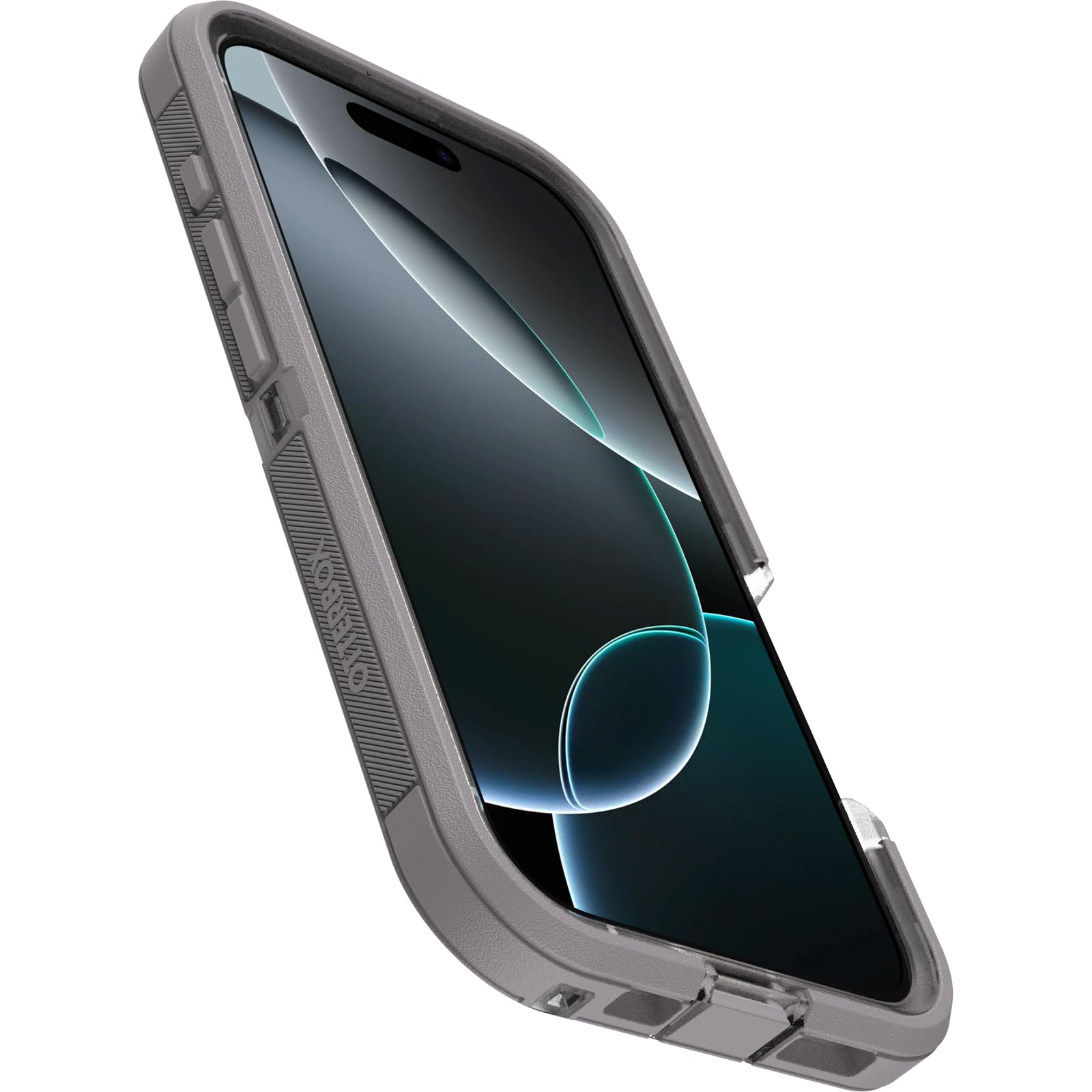 Foto 4 pulgar | Funda Para Teléfono Otterbox Iphone 16 Pro Defender Xt Clear - Venta Internacional.