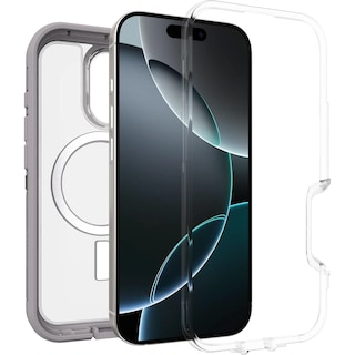 Foto 4 | Funda Para Teléfono Otterbox Iphone 16 Pro Defender Xt Clear - Venta Internacional.