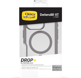 Foto 5 | Funda Para Teléfono Otterbox Iphone 16 Pro Defender Xt Clear - Venta Internacional.