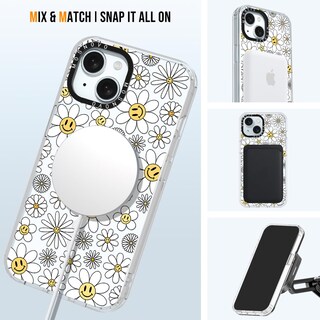 Foto 5 | Funda De Teléfono Mosnovo Para Iphone 15 Plus/iphone 14 Plus Transparente - Venta Internacional.