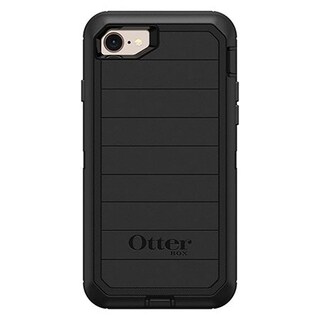 Foto 3 | Funda Otterbox Defender Series Rugged Para Iphone Se (2020), 8, 7 - Venta Internacional.
