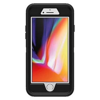 Foto 4 | Funda Otterbox Defender Series Rugged Para Iphone Se (2020), 8, 7 - Venta Internacional.