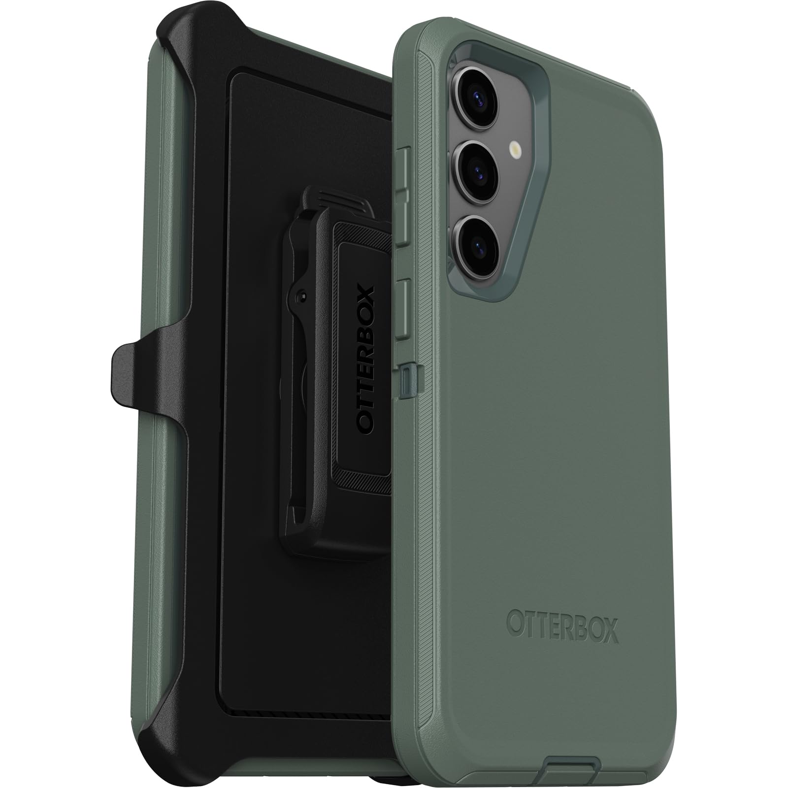 Foto 2 pulgar | Funda Otterbox Para Samsung Galaxy S24+ Defender Forest Ranger - Venta Internacional.