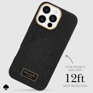 Foto 3 | Funda De Teléfono Kate Spade New York Para Iphone 16 Pro Max Crystal - Venta Internacional.