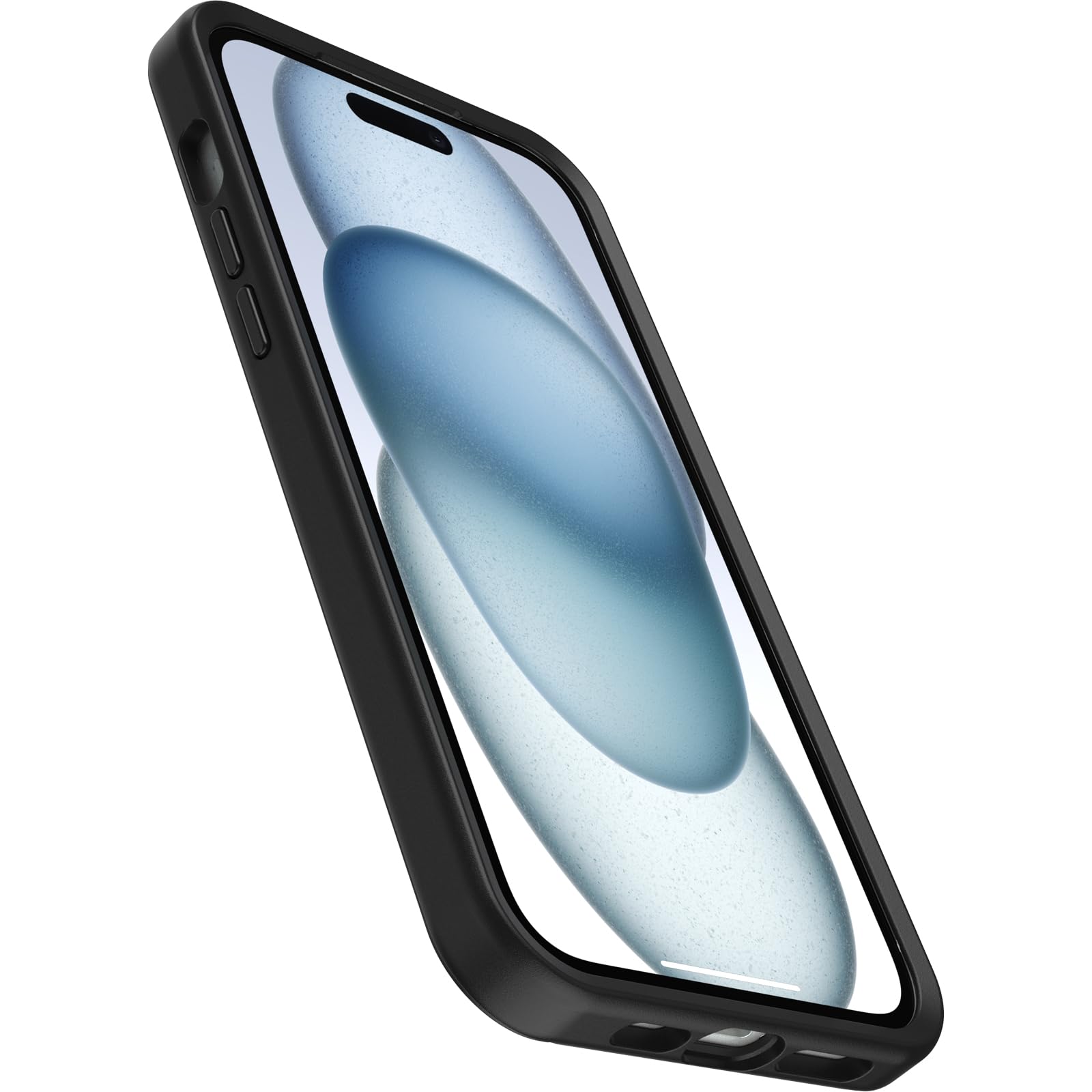 Foto 4 pulgar | Funda Otterbox Symmetry Series Para Iphone 15 Plus/14 Plus, Color Negro - Venta Internacional.