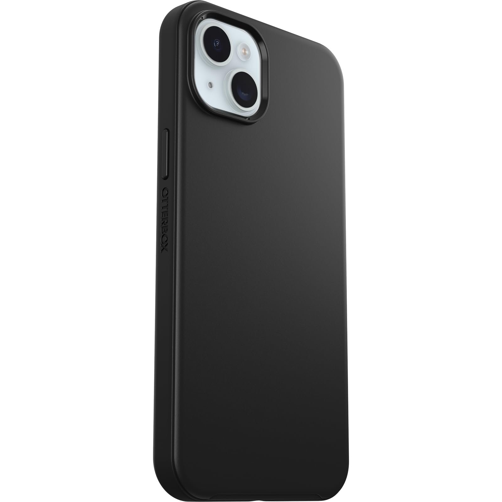 Foto 5 pulgar | Funda Otterbox Symmetry Series Para Iphone 15 Plus/14 Plus, Color Negro - Venta Internacional.