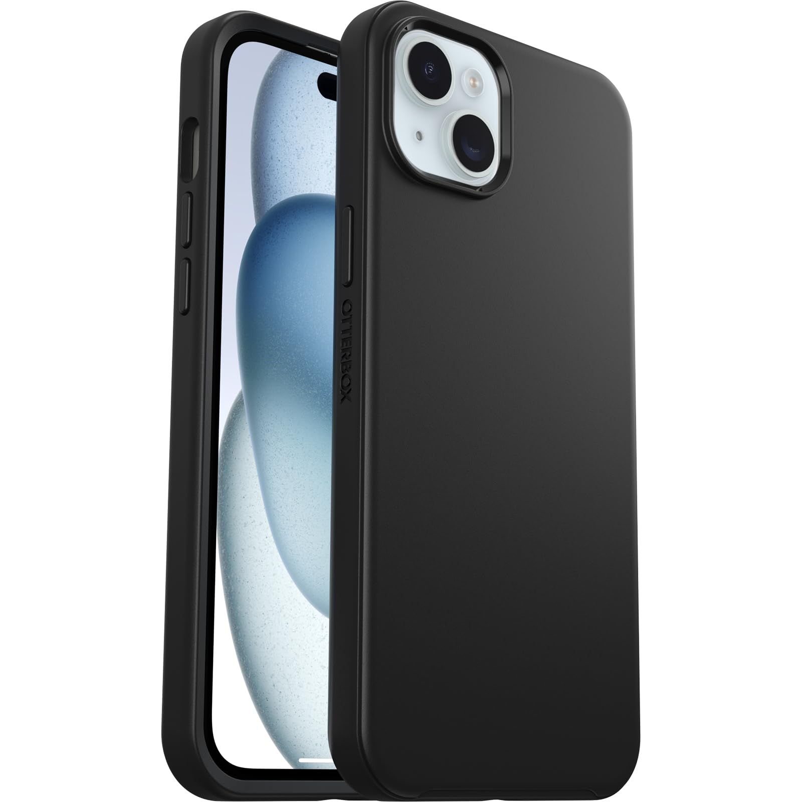 Foto 6 pulgar | Funda Otterbox Symmetry Series Para Iphone 15 Plus/14 Plus, Color Negro - Venta Internacional.