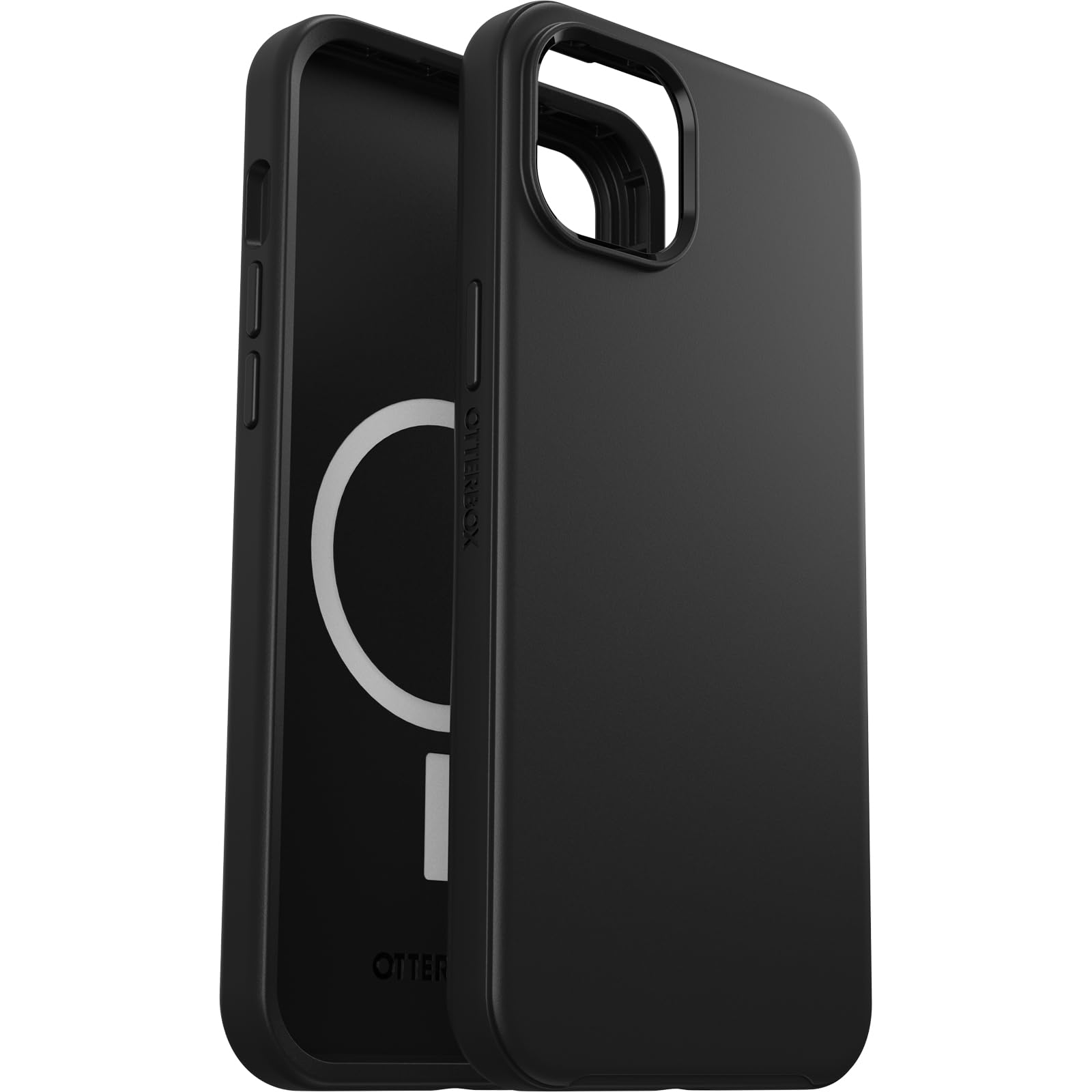 Foto 6 | Funda Otterbox Symmetry Series Para Iphone 15 Plus/14 Plus, Color Negro - Venta Internacional.