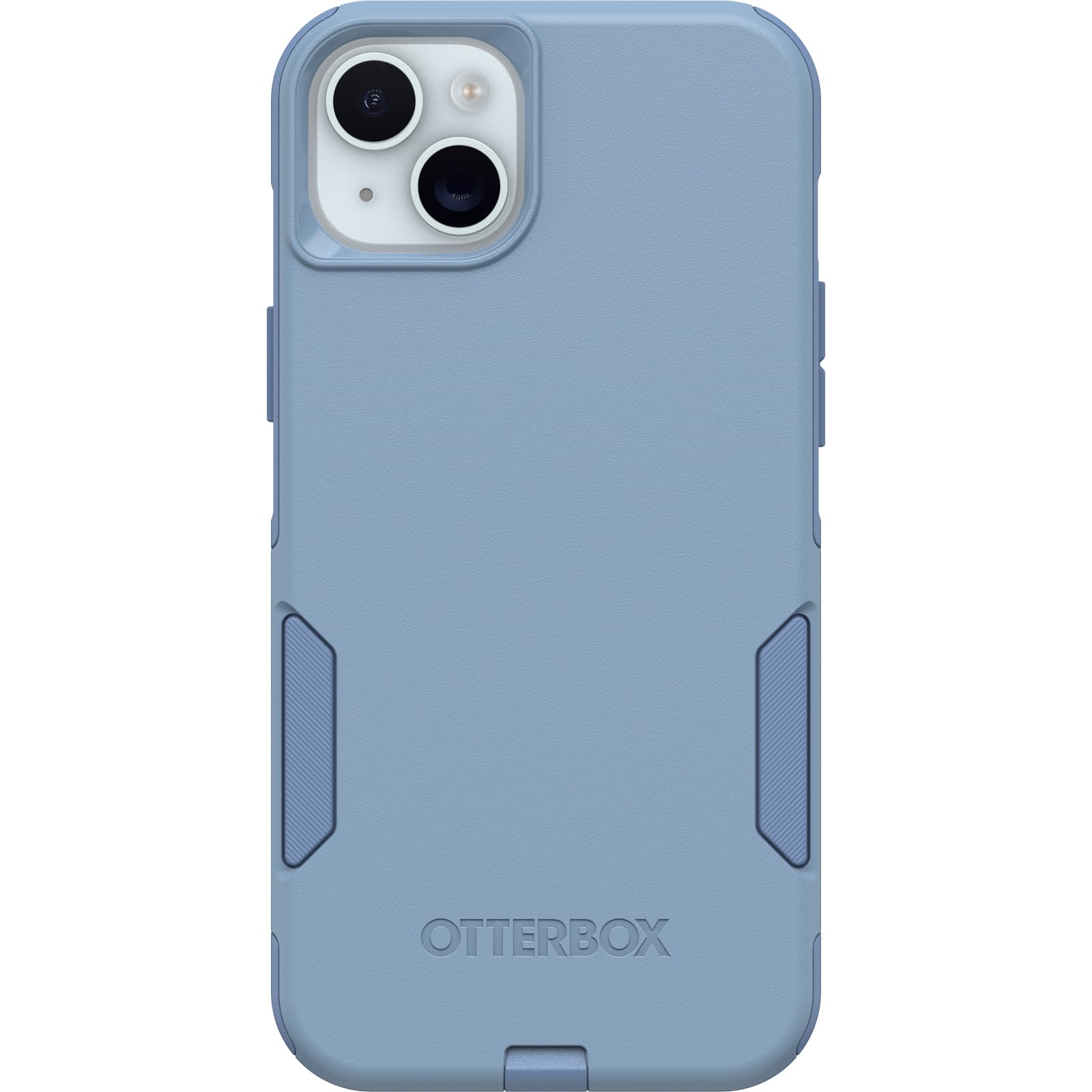 Foto 2 pulgar | Funda Otterbox Commuter Series Para Iphone 15 Plus/14 Plus, Color Azul - Venta Internacional.