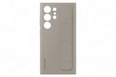 Foto 4 | Funda Para Samsung Galaxy S24 Ultra Official Standing Grip, Color Marrón - Venta Internacional.