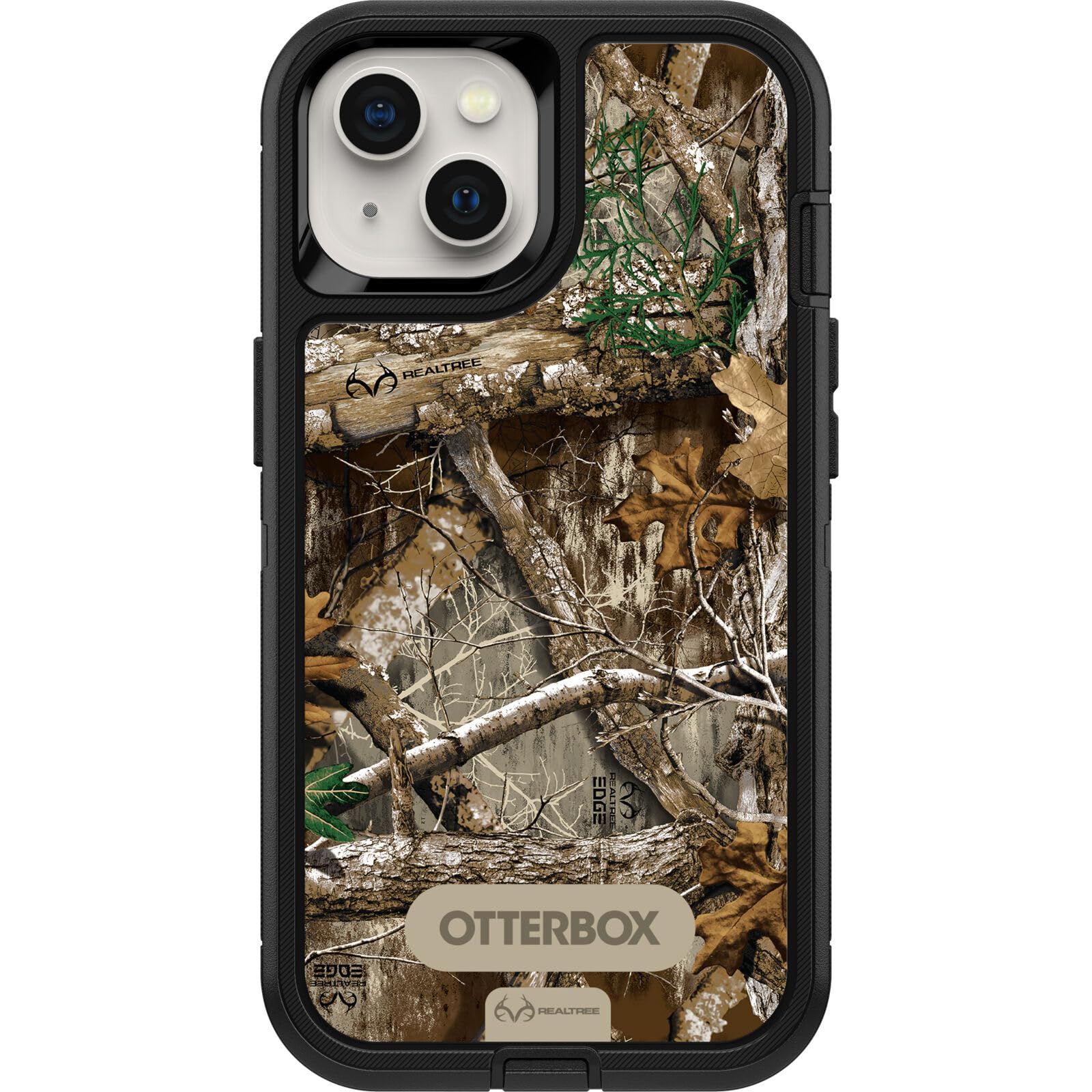 Foto 2 pulgar | Funda Otterbox Defender Series Sin Pantalla Para Iphone 13, Negra - Venta Internacional.