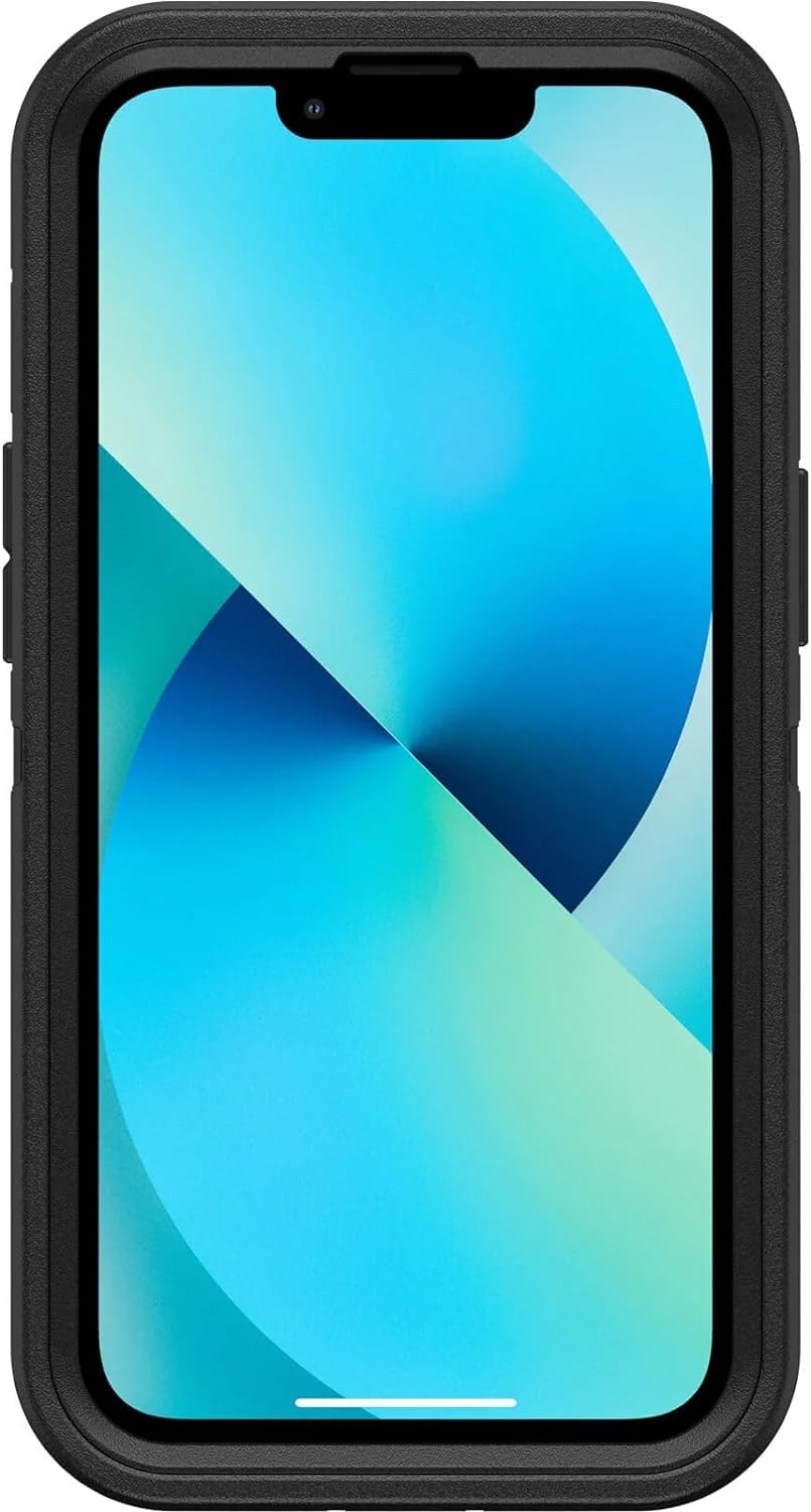 Foto 4 pulgar | Funda Otterbox Defender Series Sin Pantalla Para Iphone 13, Negra - Venta Internacional.