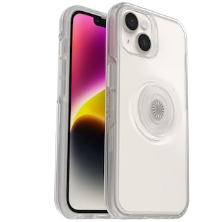 Foto 1 | Funda De Teléfono Otterbox Symmetry Series Clear Para Iphone 14 Y 13 - Venta Internacional.