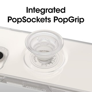 Foto 3 | Funda De Teléfono Otterbox Symmetry Series Clear Para Iphone 14 Y 13 - Venta Internacional.