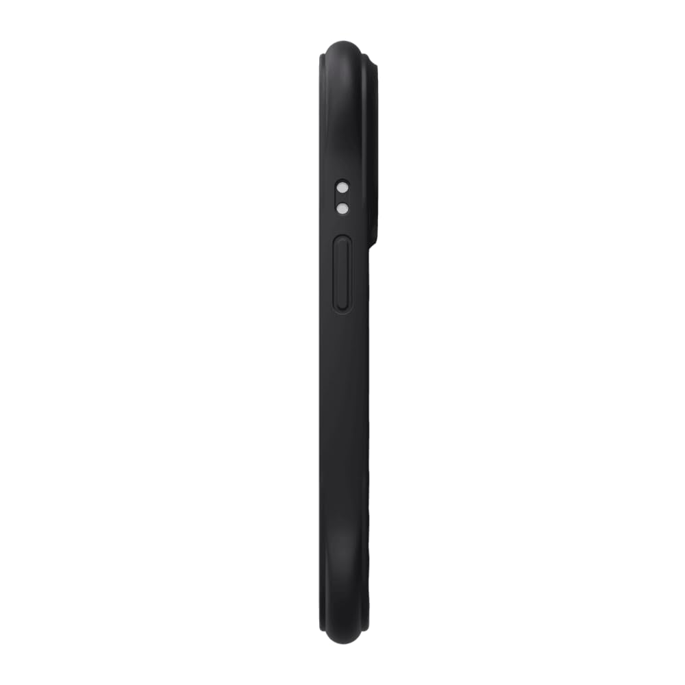 Foto 4 pulgar | Funda Para Teléfono: Tify Ripple Para Iphone 15 Pro Max, Color Negro - Venta Internacional.