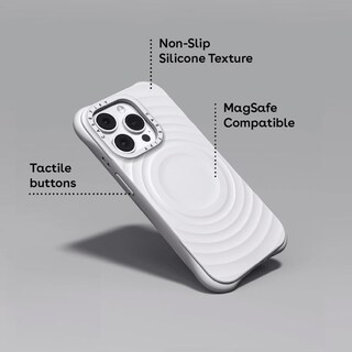 Foto 7 | Funda Para Teléfono: Tify Ripple Para Iphone 15 Pro Max, Color Negro - Venta Internacional.