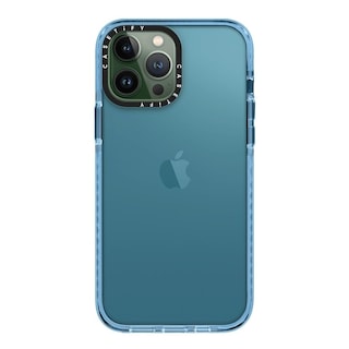 Foto 3 | Funda De Teléfono Casetify Impact Iphone 13 Pro Max Sierra Blue - Venta Internacional.