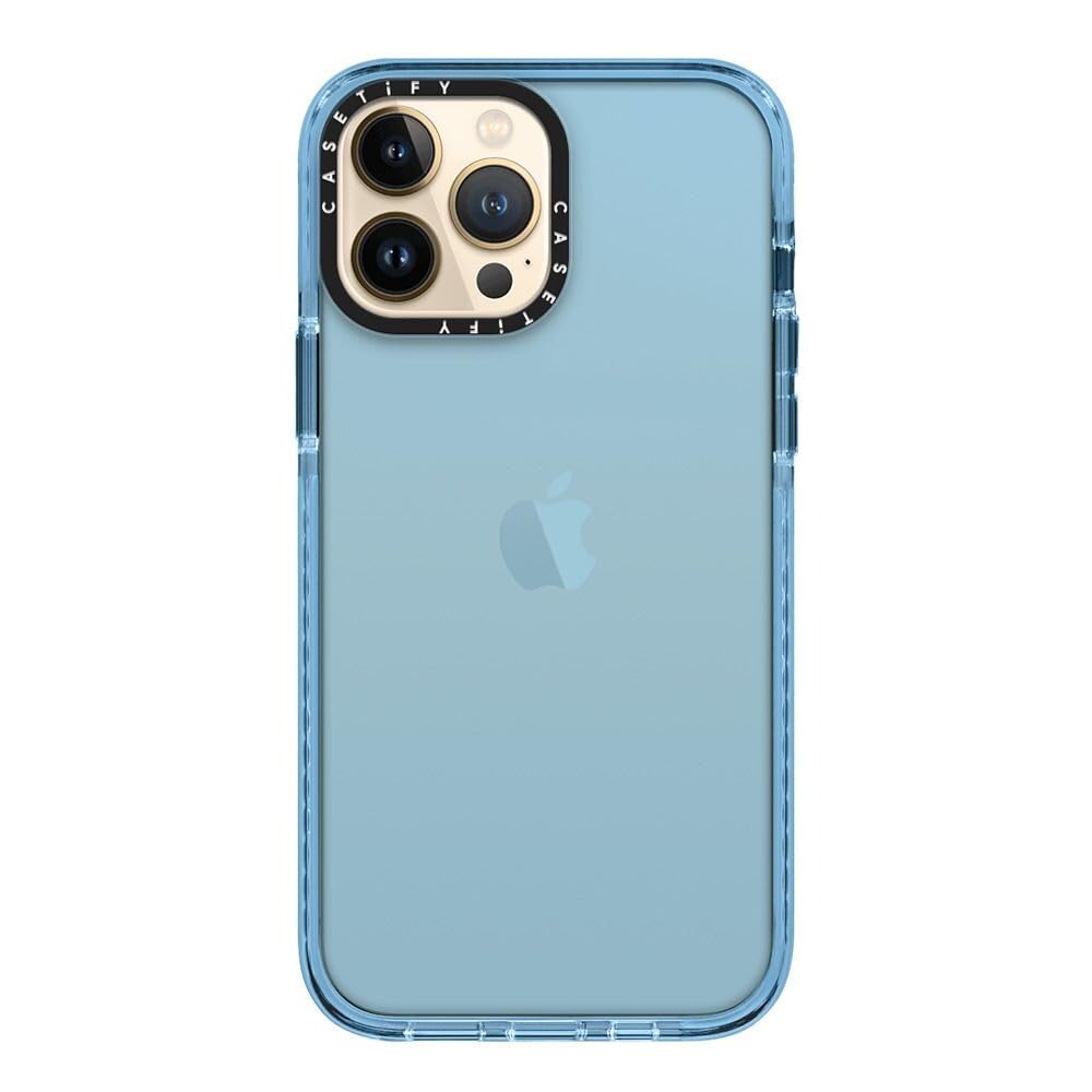Foto 6 pulgar | Funda De Teléfono Casetify Impact Iphone 13 Pro Max Sierra Blue - Venta Internacional.