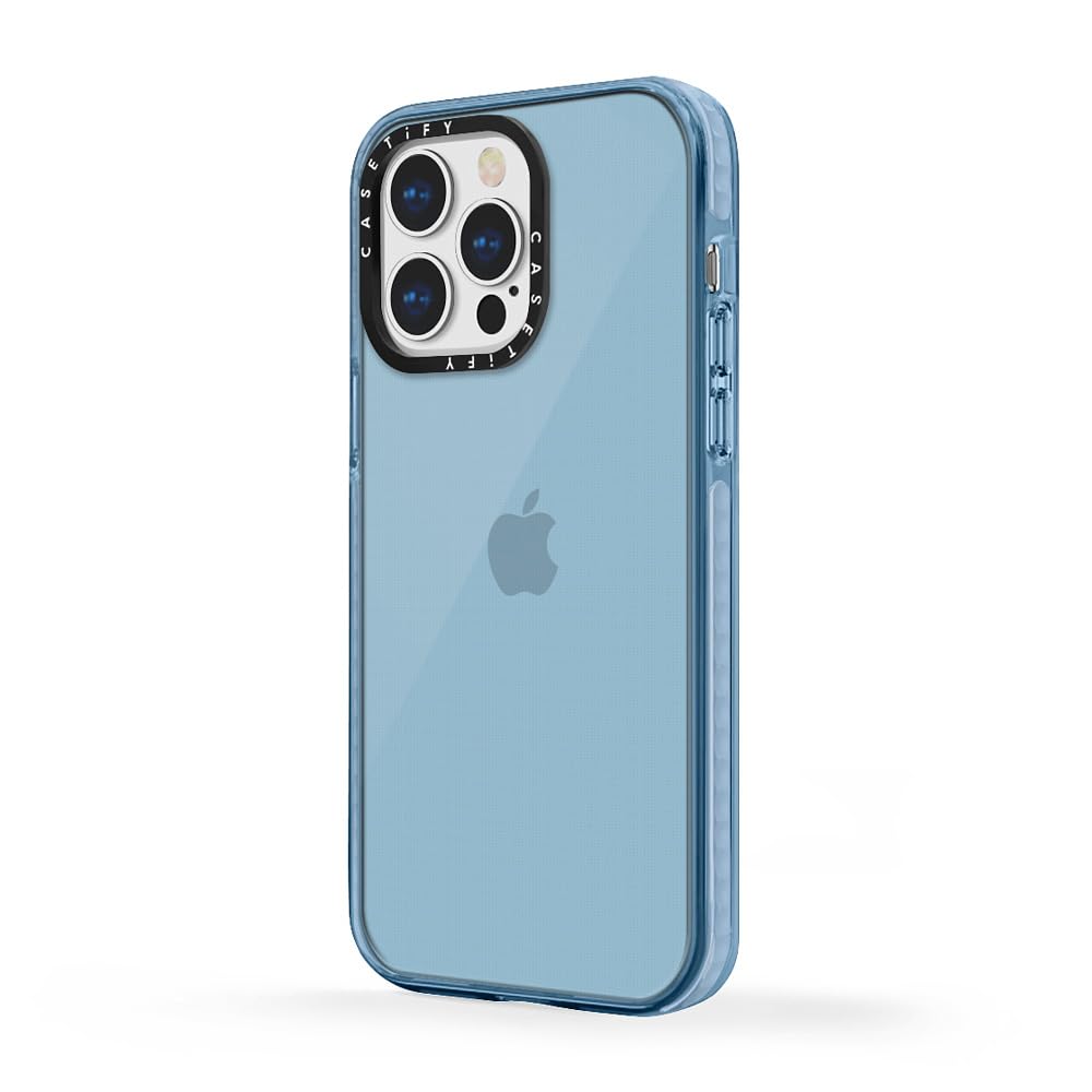 Foto 7 pulgar | Funda De Teléfono Casetify Impact Iphone 13 Pro Max Sierra Blue - Venta Internacional.