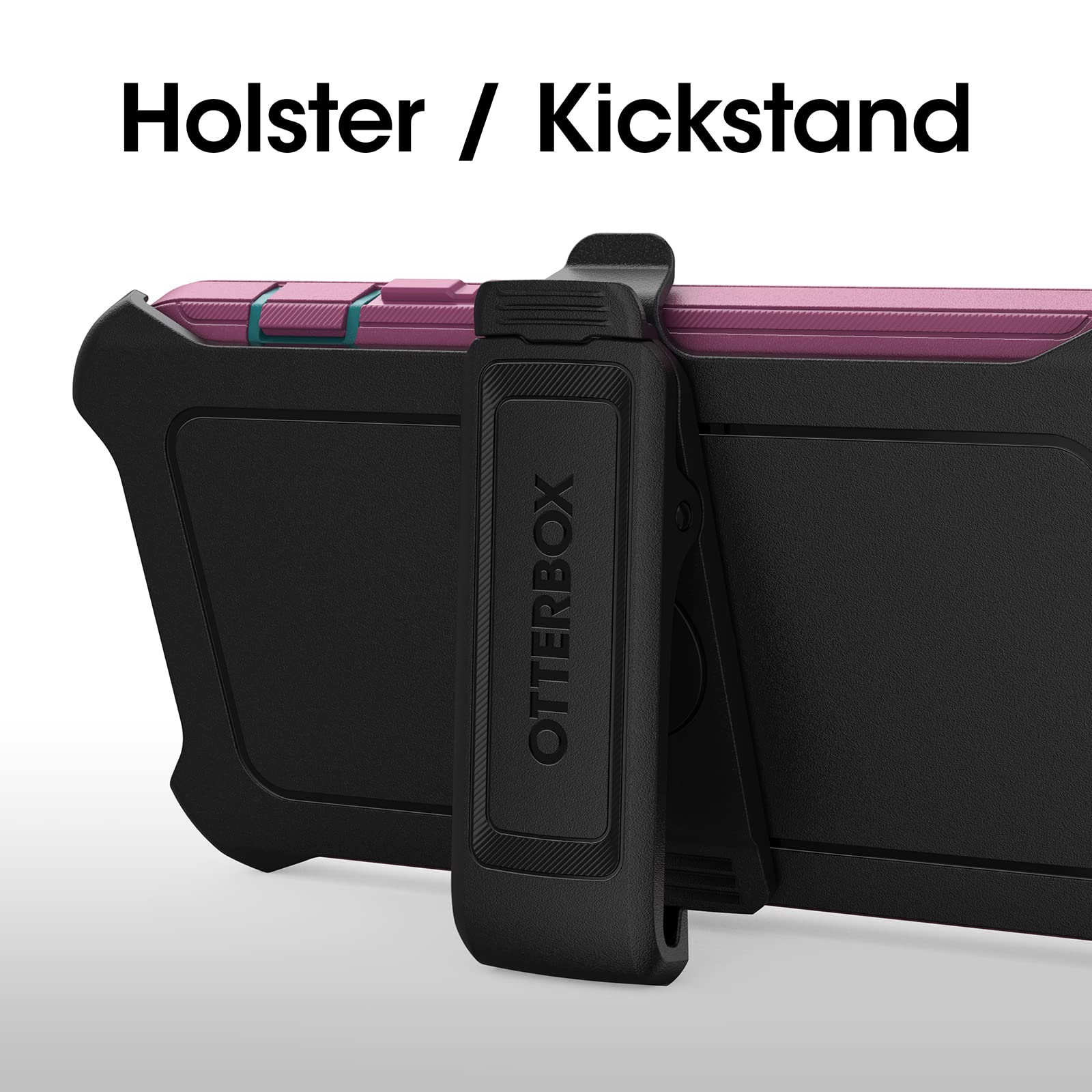 Foto 7 pulgar | Funda Otterbox Para Iphone 14 Plus, Serie Defender, Canyon Sun - Venta Internacional.