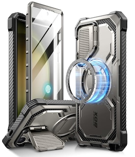 Foto 1 | Funda De Teléfono I-blason Armorbox Para Samsung Galaxy S24 Ultra - Venta Internacional.