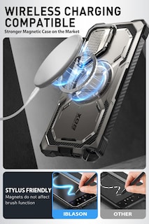 Foto 6 | Funda De Teléfono I-blason Armorbox Para Samsung Galaxy S24 Ultra - Venta Internacional.
