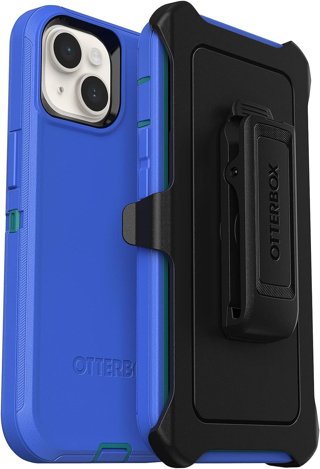 Funda De Teléfono Otterbox Defender Series Para Iphone 14 Y 13 - Venta Internacional.