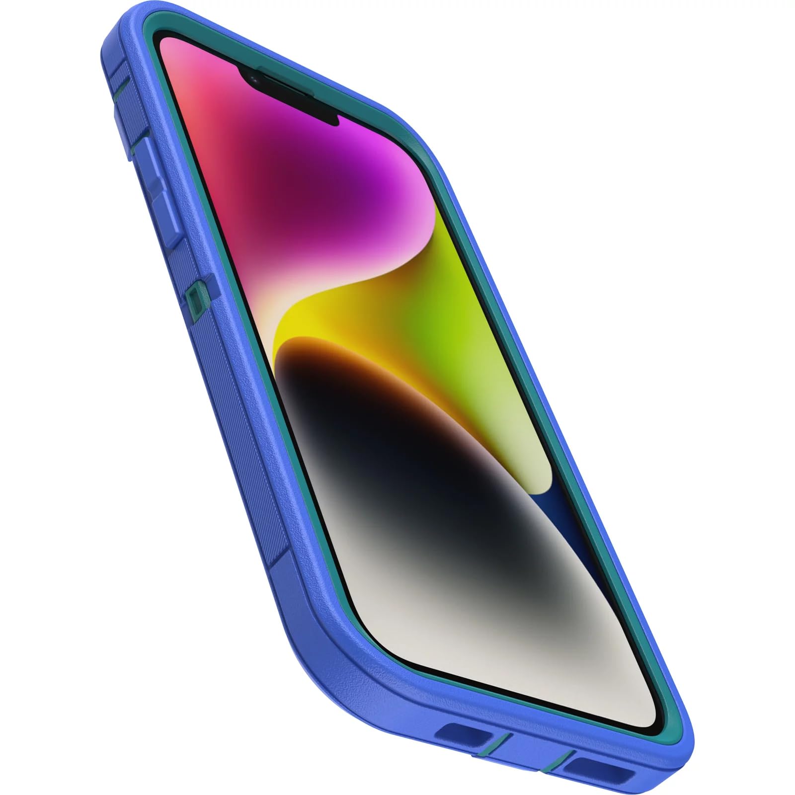 Foto 5 pulgar | Funda De Teléfono Otterbox Defender Series Para Iphone 14 Y 13 - Venta Internacional.