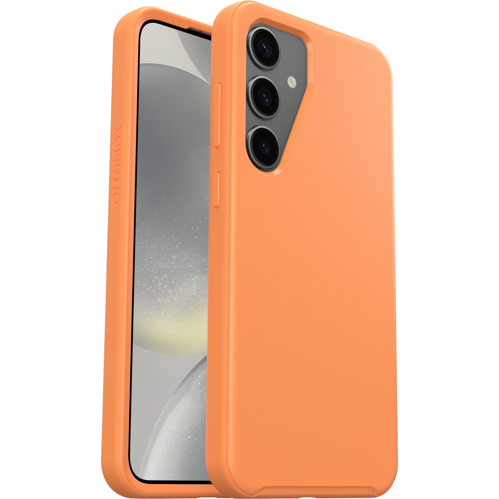 Foto 6 pulgar | Funda Otterbox Para Samsung Galaxy S24+ Symmetry Series Sunstone - Venta Internacional.