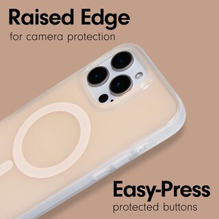 Foto 5 | Funda De Teléfono Sonix Para Iphone 16 Pro Magsafe 3m Drop Jelly Apricot - Venta Internacional.