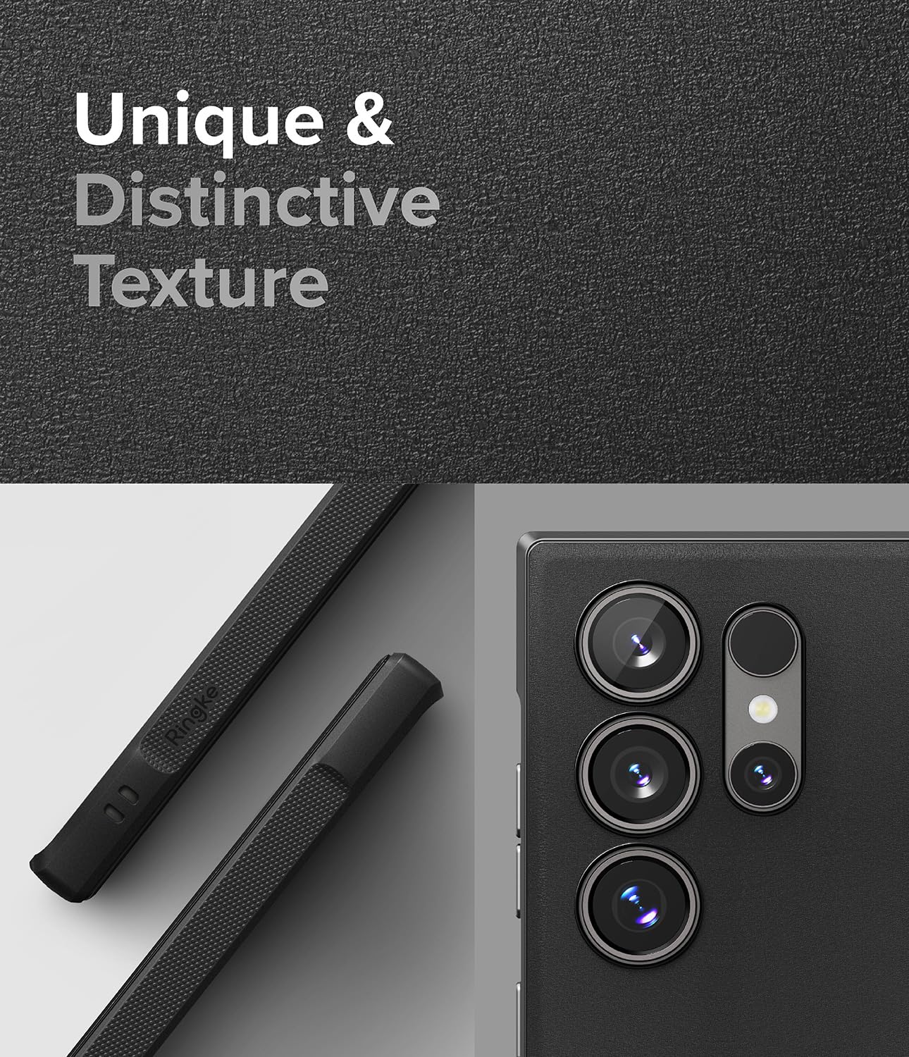 Foto 6 pulgar | Funda Ringke Onyx Compatible Con Magsafe Para Samsung Galaxy S24 Ultra - Venta Internacional.