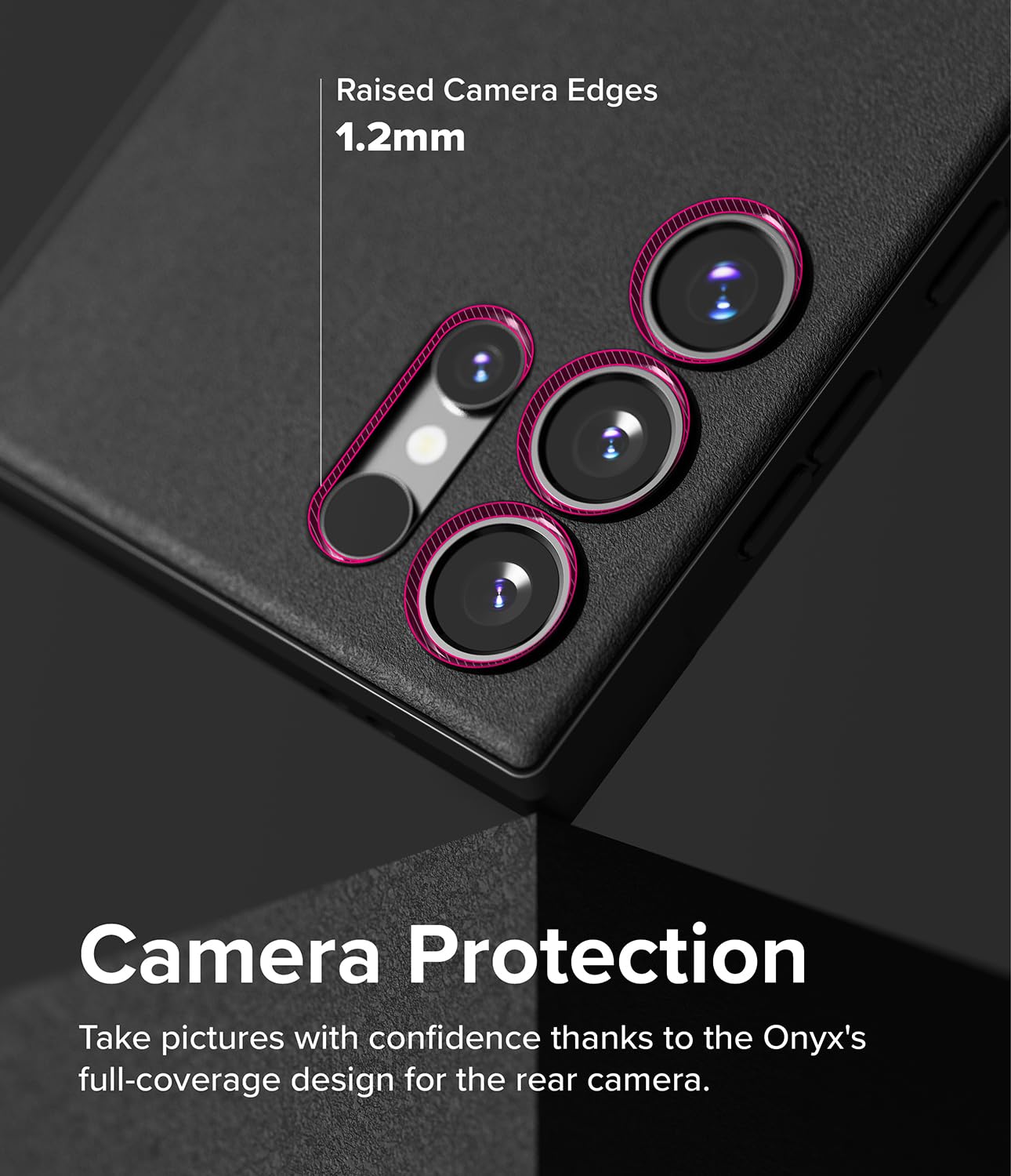 Foto 6 | Funda Ringke Onyx Compatible Con Magsafe Para Samsung Galaxy S24 Ultra - Venta Internacional.