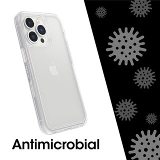 Foto 6 | Funda Otterbox Symmetry Series Para Iphone 13 Pro, Transparente - Venta Internacional.