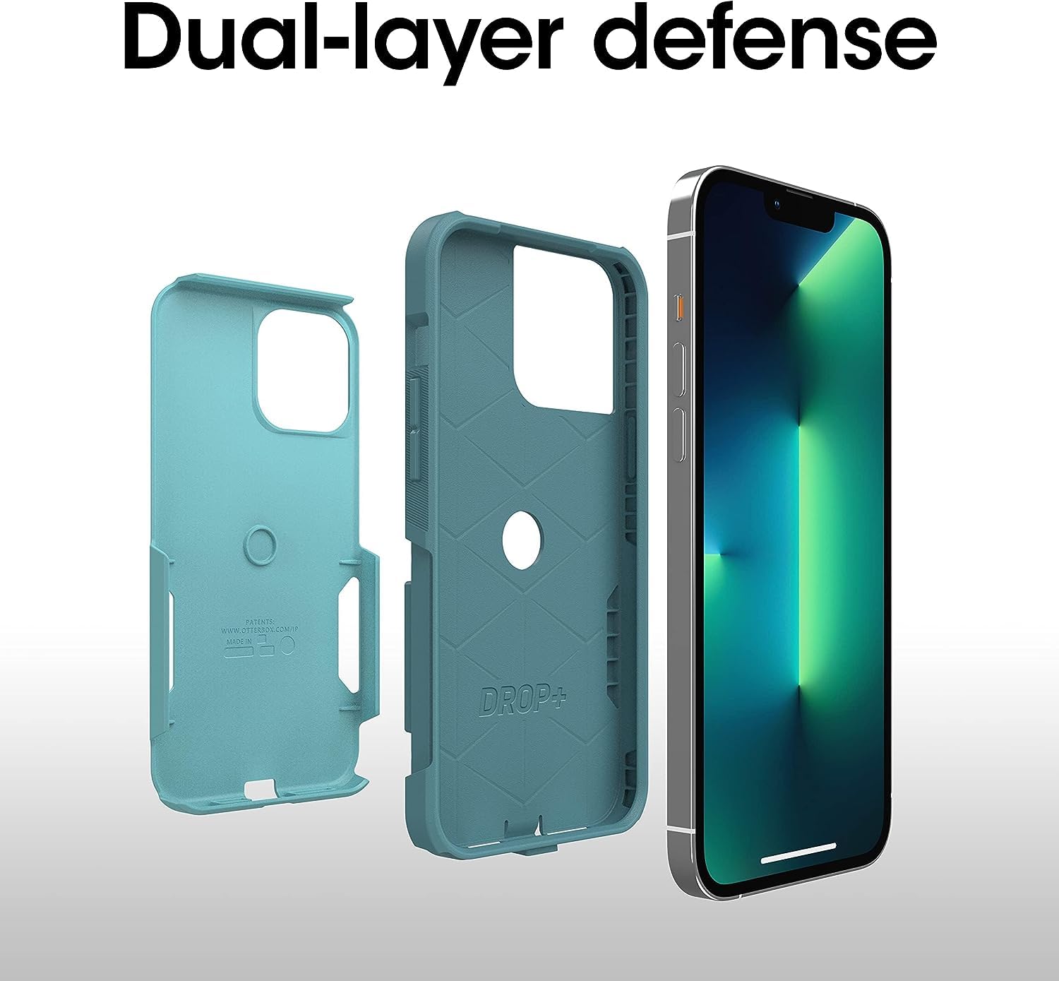 Foto 6 pulgar | Funda Otterbox Commuter Series Para Iphone 13 Pro Max Y 12 Pro Max - Venta Internacional.