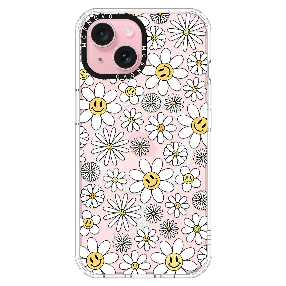 Funda De Teléfono Mosnovo Compatible Con Iphone 15 Con Magsafe - Venta Internacional.