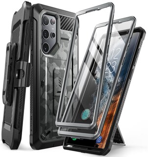 Foto 1 | Funda Supcase Unicorn Beetle Pro Para Samsung Galaxy S22 Ultra 5g - Venta Internacional.