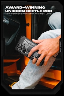 Foto 7 | Funda Supcase Unicorn Beetle Pro Para Samsung Galaxy S22 Ultra 5g - Venta Internacional.