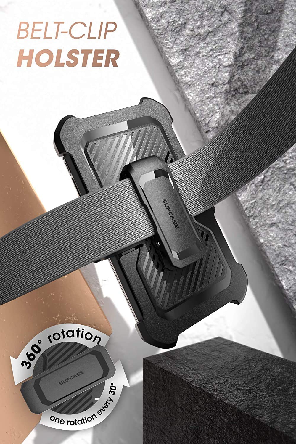Foto 5 pulgar | Funda Supcase Unicorn Beetle Pro Para Samsung Galaxy Note 20 Ultra - Venta Internacional.